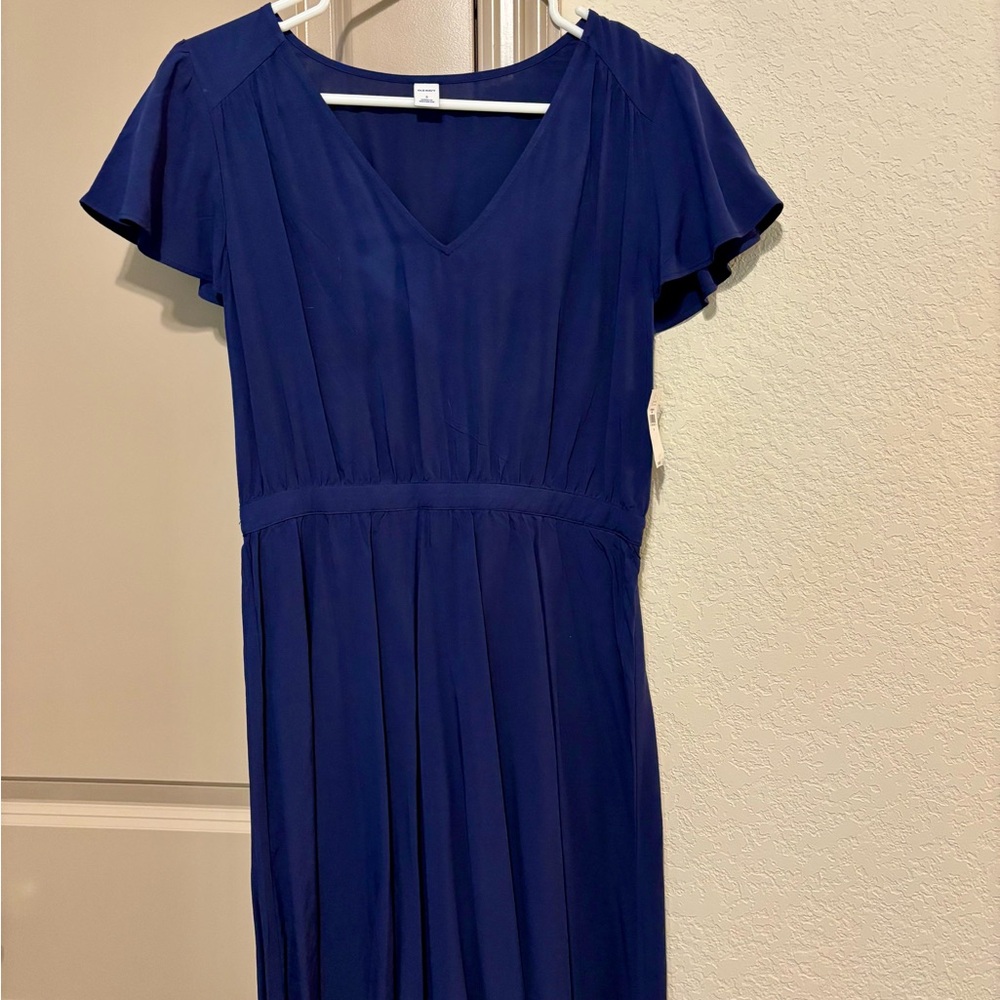 NWT Old Navy Navy Dress